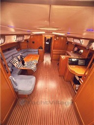BAVARIA YACHTS - BAVARIA 50 - interiors