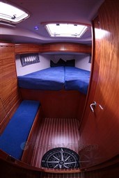 BAVARIA YACHTS - BAVARIA 50 - interiors