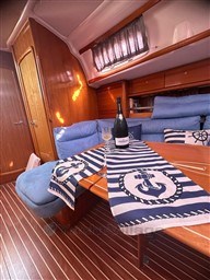 BAVARIA YACHTS - BAVARIA 50 - interiors