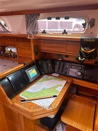 BAVARIA YACHTS - BAVARIA 50 - electronic