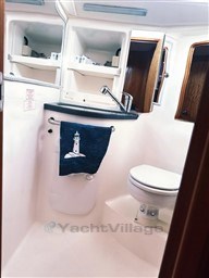 BAVARIA YACHTS - BAVARIA 50 - interiors