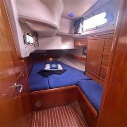 BAVARIA YACHTS - BAVARIA 50 - interiors