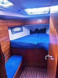 BAVARIA YACHTS - BAVARIA 50 - interiors