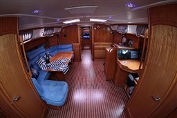 BAVARIA YACHTS - BAVARIA 50 - interiors