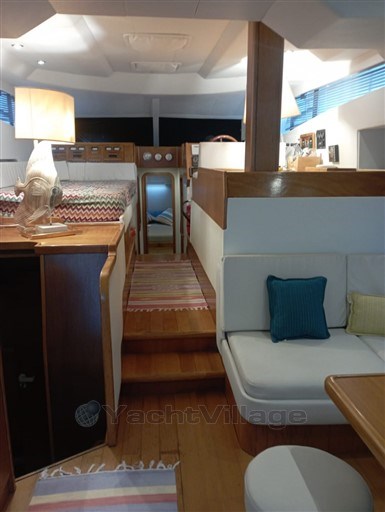 CONAM - CONAM 54 CHORUM - interiors