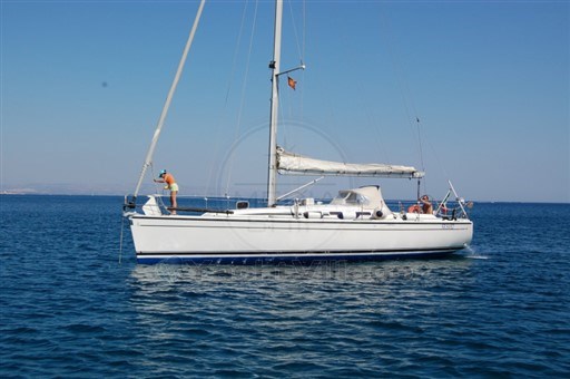 Dehler 39