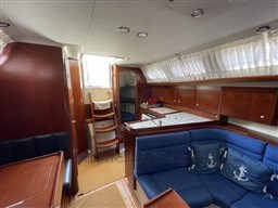 DEHLER - DEHLER 39 - interiors