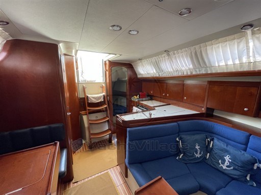 DEHLER - DEHLER 39 - interiors