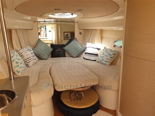 SESSA MARINE - SESSA C30 - interiors