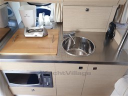 SESSA MARINE - SESSA C30 - interiors