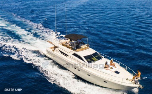 Ferretti 165