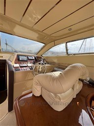 FERRETTI - FERRETTI 165 - electronic