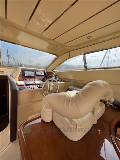 FERRETTI - FERRETTI 165 - electronic