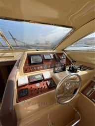 FERRETTI - FERRETTI 165 - electronic