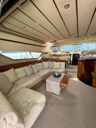 FERRETTI - FERRETTI 165 - interiors