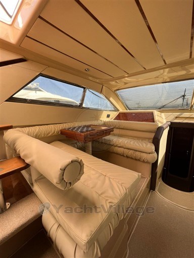 FERRETTI - FERRETTI 165 - interiors
