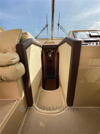 FERRETTI - FERRETTI 165 - interiors