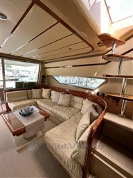 FERRETTI - FERRETTI 165 - interiors