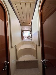 FERRETTI - FERRETTI 165 - interiors