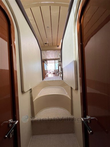 FERRETTI - FERRETTI 165 - interiors
