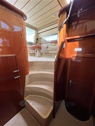 FERRETTI - FERRETTI 165 - interiors