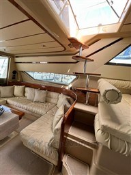 FERRETTI - FERRETTI 165 - interiors