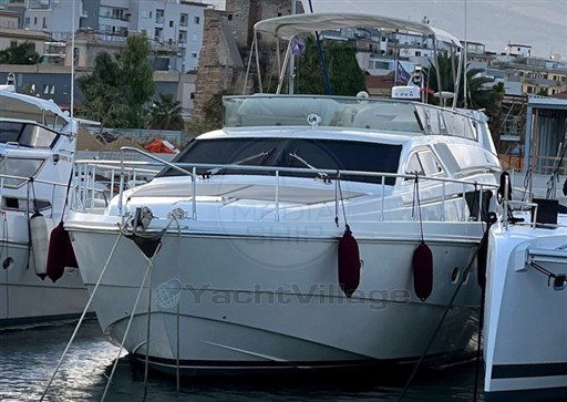 FERRETTI - FERRETTI 165 - exteriors