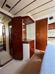 FERRETTI - FERRETTI 165 - interiors