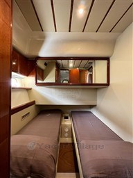 FERRETTI - FERRETTI 165 - interiors