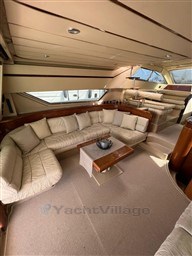 FERRETTI - FERRETTI 165 - interiors
