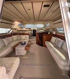 FERRETTI - FERRETTI 165 - interiors