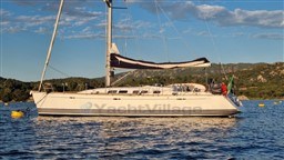 X-YACHTS - X 46 - exteriors