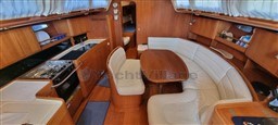 X-YACHTS - X 46 - interiors