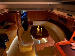 X-YACHTS - X 46 - interiors