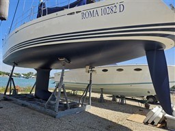 X-YACHTS - X 46 - exteriors