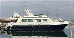 HATTERAS YACHTS - HATTERAS 70 - exteriors