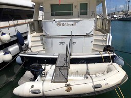 HATTERAS YACHTS - HATTERAS 70 - exteriors