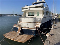 HATTERAS YACHTS - HATTERAS 70 - exteriors