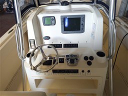 PURSUIT - PURSUIT 3480 CC - electronic