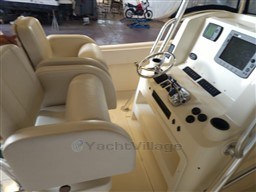 PURSUIT - PURSUIT 3480 CC - exteriors