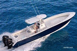 PURSUIT - PURSUIT 3480 CC - exteriors