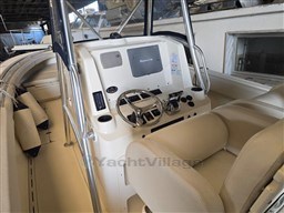 PURSUIT - PURSUIT 3480 CC - exteriors