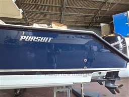 PURSUIT - PURSUIT 3480 CC - exteriors