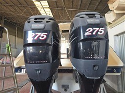 PURSUIT - PURSUIT 3480 CC - motors