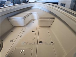 PURSUIT - PURSUIT 3480 CC - exteriors