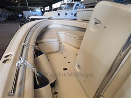 PURSUIT - PURSUIT 3480 CC - exteriors