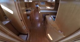 C.N. YACHT 2000 - VALLICELLI 65 - interiors