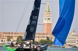 COMPOSITE WORKS - VOR 60 - exteriors