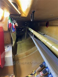 COMPOSITE WORKS - VOR 60 - interiors