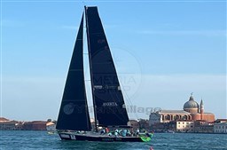 COMPOSITE WORKS - VOR 60 - exteriors